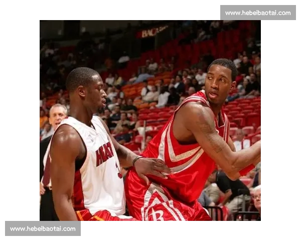 韦德与麦迪经典对决精彩回顾谁能笑到最后篮球巅峰之战